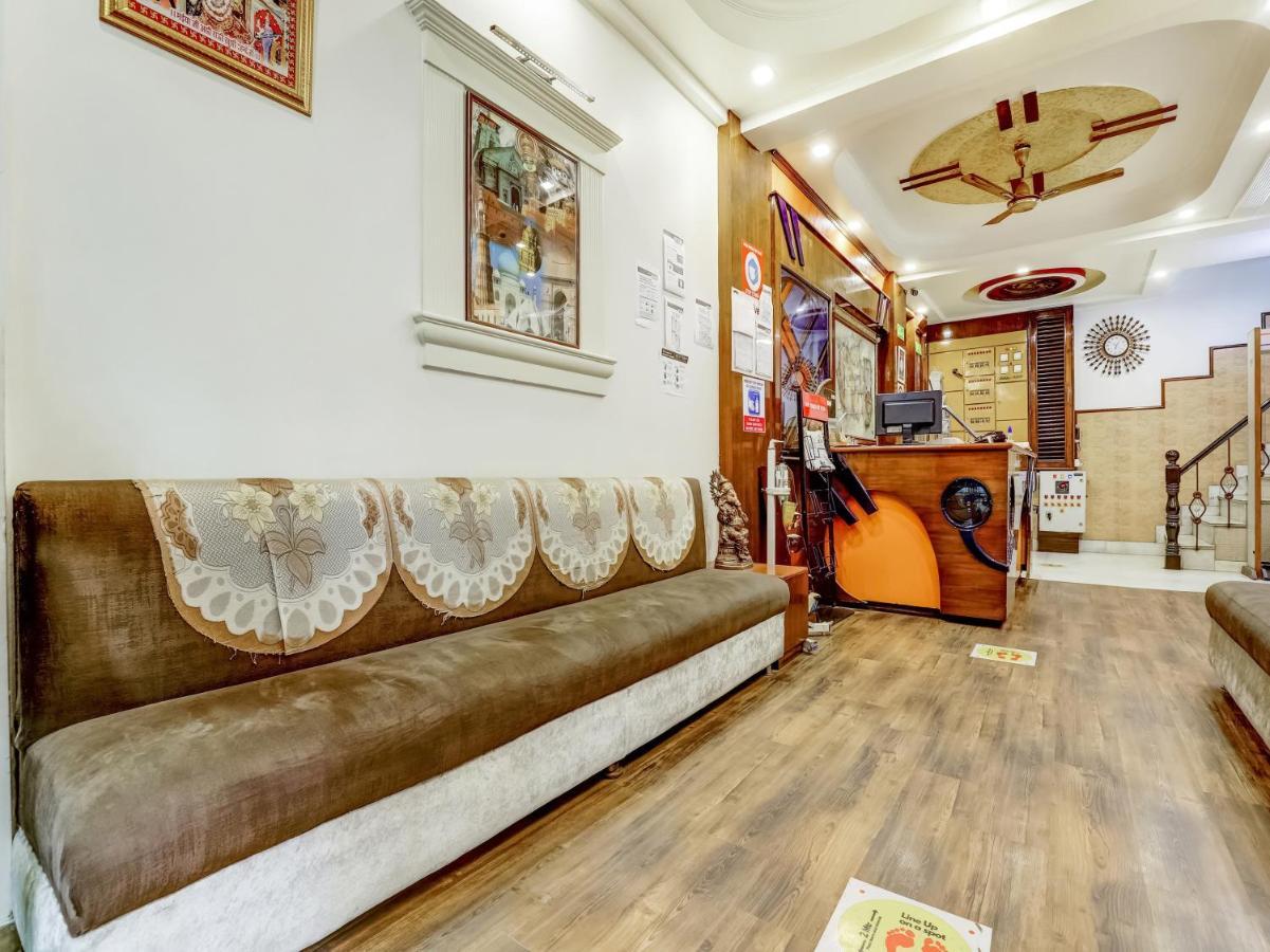 Hotel Grand Park Inn Delhi  Buitenkant foto